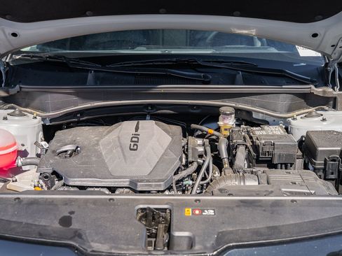 Used 2026 Kia Sportage EX w/ EX Panorama Roof Package image 22