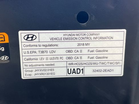 Used 2018 Hyundai Elantra SEL image 28