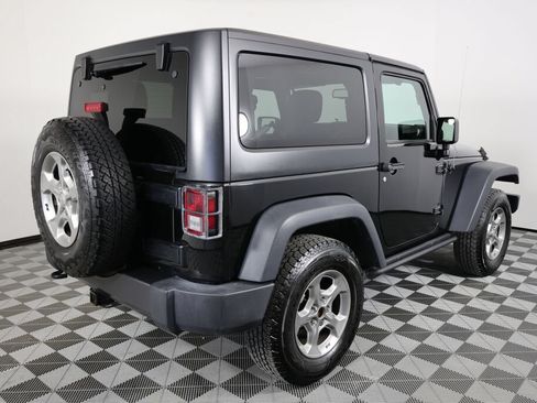 Used 2016 Jeep Wrangler Sport AWD/4WD image 2