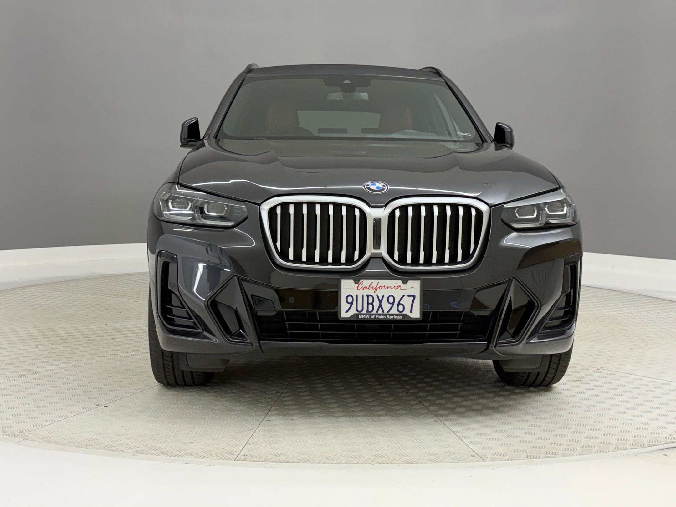 Used 2022 BMW X3 xDrive30i w/ M Sport Package 2 AWD/4WD image 6