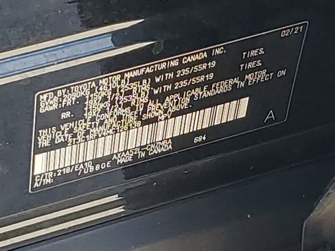 Used 2021 Toyota RAV4 XLE Premium image 49