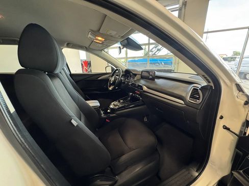 Used 2022 MAZDA CX-9 Sport AWD/4WD image 25