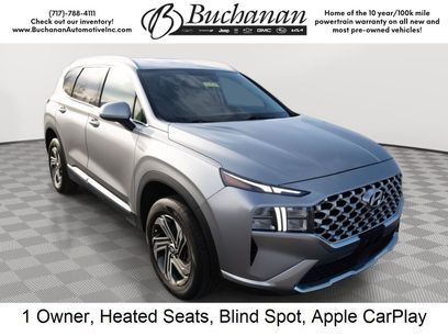 Used 2021 Hyundai Santa Fe SEL