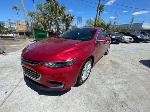 Used 2016 Chevrolet Malibu LT FWD image 16