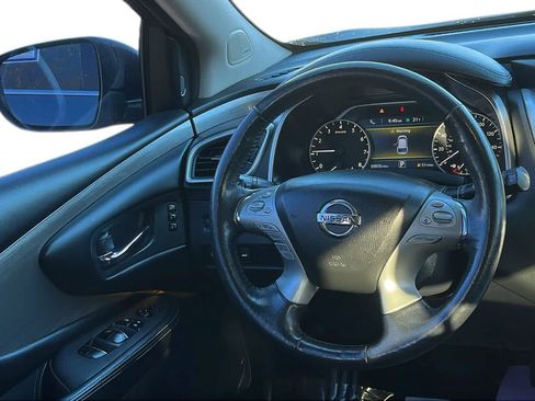 Used 2018 Nissan Murano SL w/ Moonroof Package image 26
