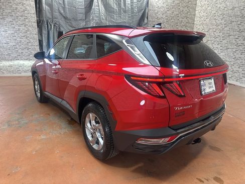 Used 2022 Hyundai Tucson SEL image 5