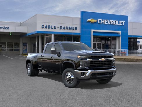 New 2026 Chevrolet Silverado 3500 LT w/ All Star Edition AWD/4WD image 1