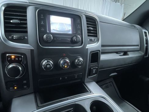 Used 2022 RAM 1500 Classic Warlock w/ Warlock Decor Package image 14