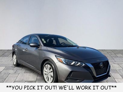 Used 2022 Nissan Sentra S