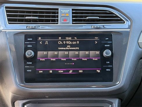 Certified 2022 Volkswagen Tiguan SE R-Line image 19