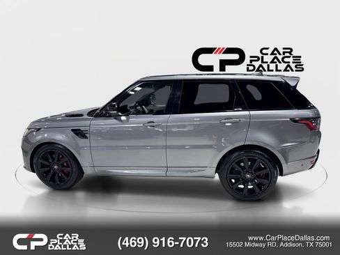 Used 2020 Land Rover Range Rover Sport HSE Dynamic AWD/4WD image 5