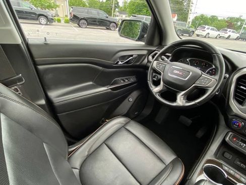 Used 2021 GMC Acadia AT4 w/ Trailering Package AWD/4WD image 24