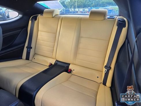 Used 2021 Lexus RC 300 w/ Accessory Package RWD image 44