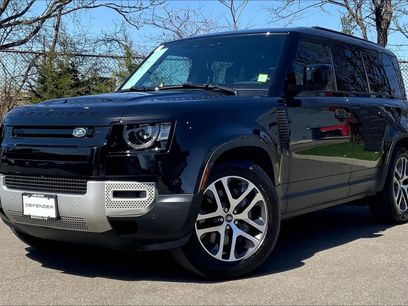 Used 2025 Land Rover Defender 110 S