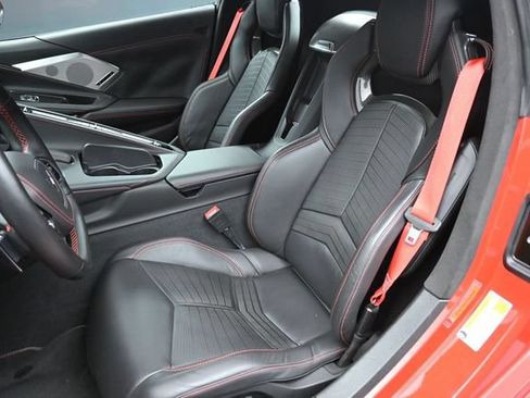 Used 2021 Chevrolet Corvette Stingray Premium Conv w/ Battery Protection Package RWD image 13