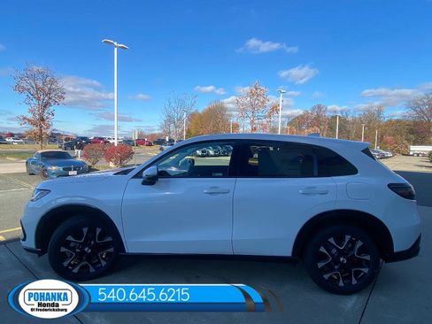 New 2026 Honda HR-V EX-L image 2