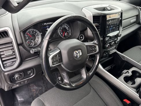 Used 2022 RAM 1500 Big Horn AWD/4WD image 16