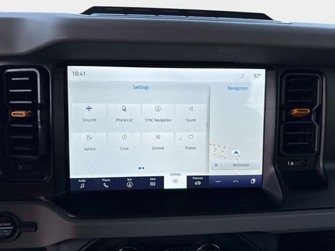Used 2021 Ford Bronco Badlands AWD/4WD image 23