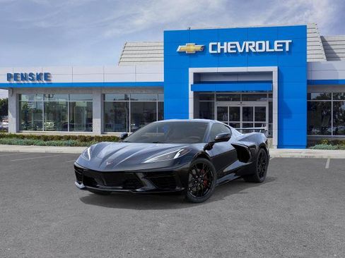 New 2027 Chevrolet Corvette Stingray Coupe w/ 1LT RWD image 8