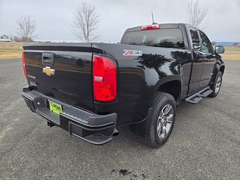 Used 2015 Chevrolet Colorado Z71 image 5