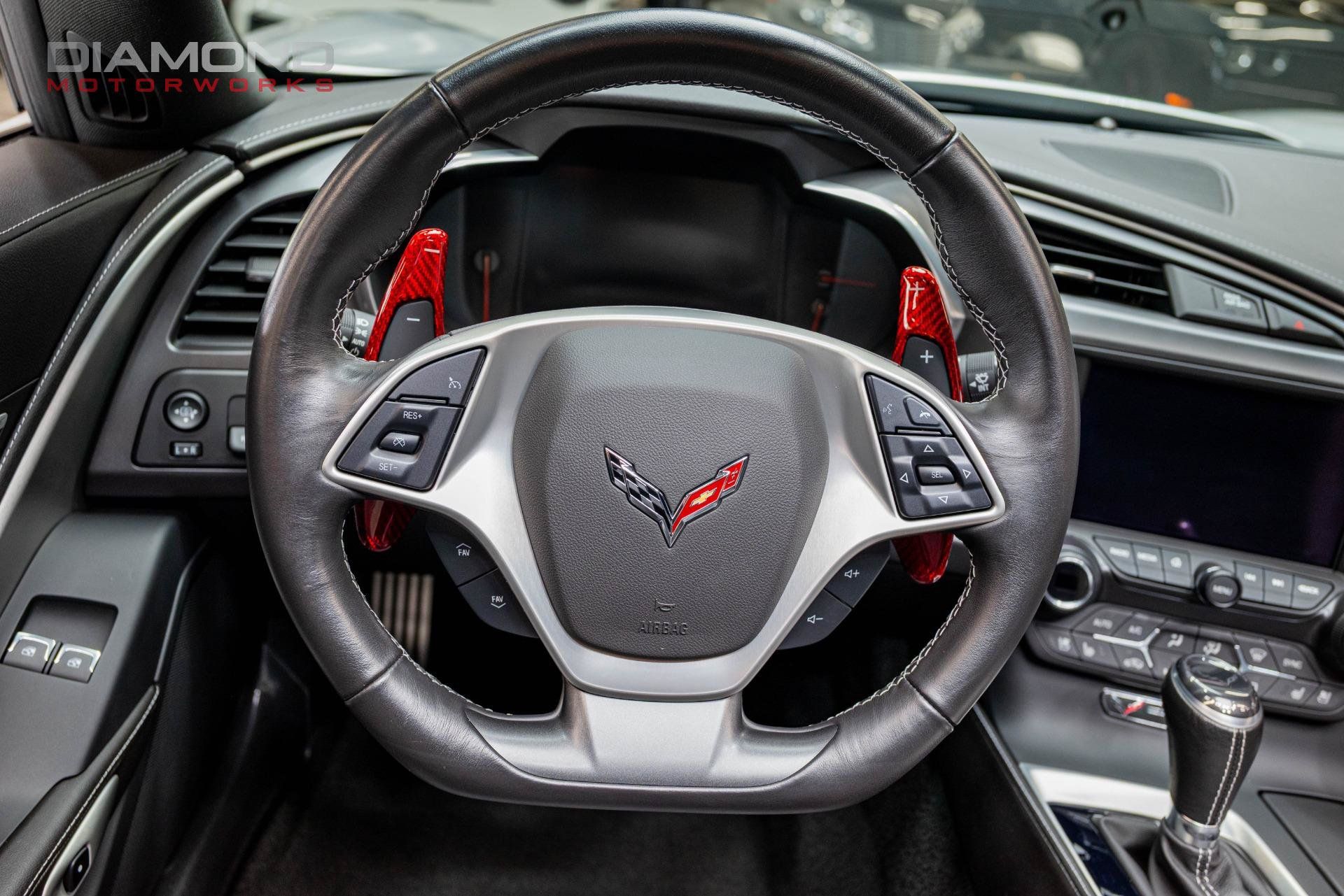 Used 2019 Chevrolet Corvette Stingray Coupe RWD image 82