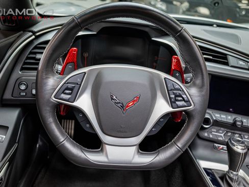 Used 2019 Chevrolet Corvette Stingray Coupe RWD image 82