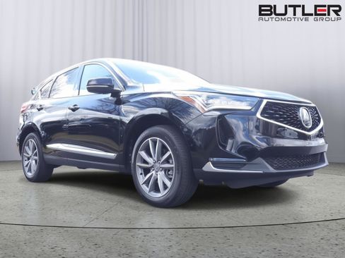 Used 2023 Acura RDX FWD w/ Technology Package image 9