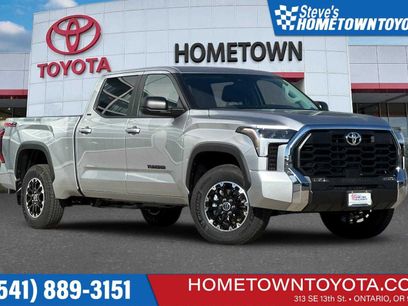 Used 2024 Toyota Tundra SR5 w/ TRD Off-Road Package