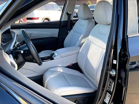 Certified 2025 Hyundai Tucson SEL image 7