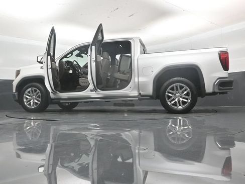 Used 2019 GMC Sierra 1500 SLT RWD image 59