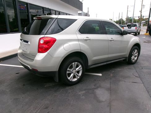 Used 2013 Chevrolet Equinox LS w/ LPO, Protection Package FWD image 3