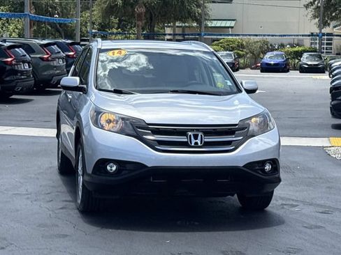 Used 2014 Honda CR-V EX-L image 2