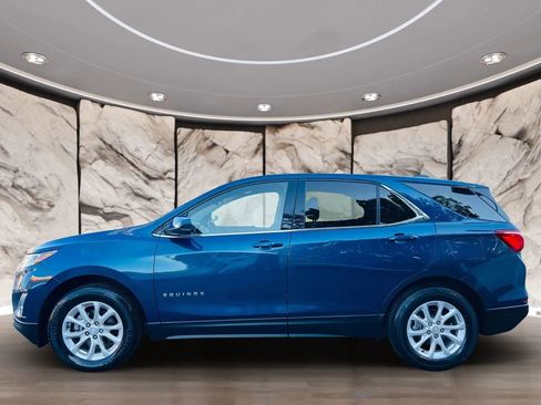 Used 2020 Chevrolet Equinox LT image 12