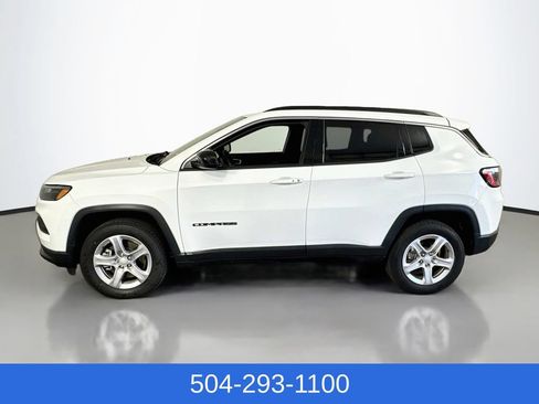 Used 2024 Jeep Compass Latitude AWD/4WD image 10