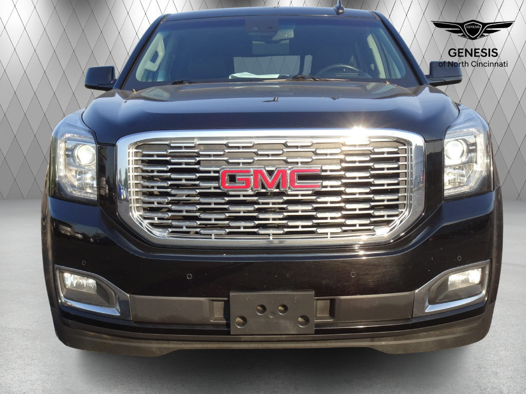 Used 2018 GMC Yukon Denali AWD/4WD image 8