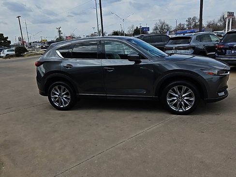 Used 2021 MAZDA CX-5 Grand Touring image 4