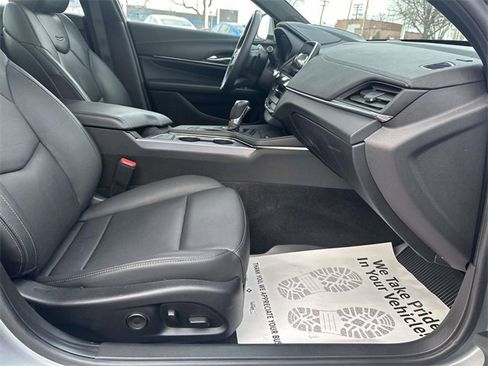 Certified 2023 Cadillac CT4 Premium Luxury w/ Climate Package image 19