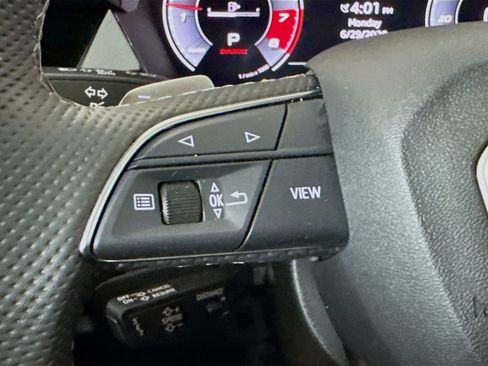 Certified 2025 Audi S3 Premium Plus w/ Premium Plus Package AWD/4WD image 11
