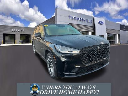 New 2026 Lincoln Aviator AWD