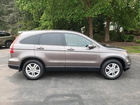 Used 2011 Honda CR-V EX-L image 2