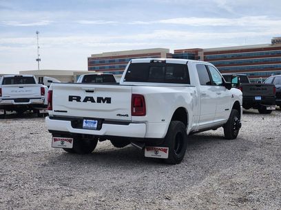 New 2026 RAM 3500 Laramie
