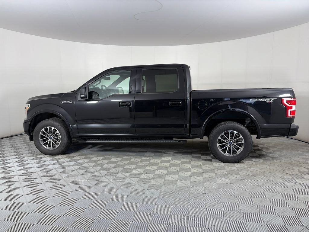 Used 2019 Ford F150 XLT w/ Equipment Group 302A Luxury AWD/4WD image 4