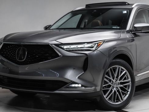 Used 2023 Acura MDX SH-AWD w/ Advance Package image 2