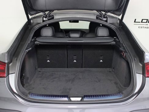 Certified 2025 Mercedes-Benz GLE 53 AMG 4MATIC Coupe image 9