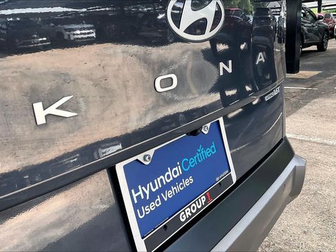 Used 2024 Hyundai Kona Limited AWD/4WD image 10