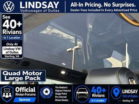 Used 2023 Rivian R1S Adventure AWD/4WD image 29