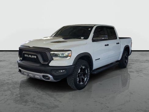 Used 2023 RAM 1500 Rebel w/ Rebel Level 1 Equipment Group AWD/4WD image 4