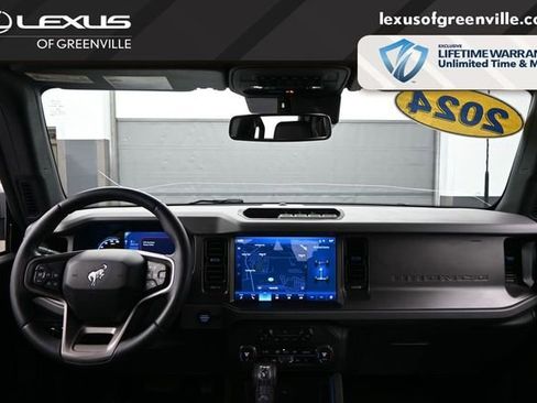 Used 2024 Ford Bronco Black Diamond AWD/4WD image 23
