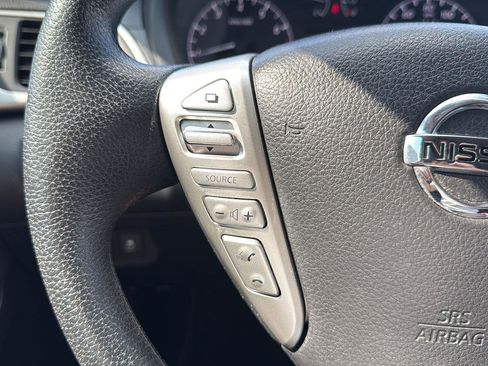 Used 2016 Nissan Sentra S FWD image 14