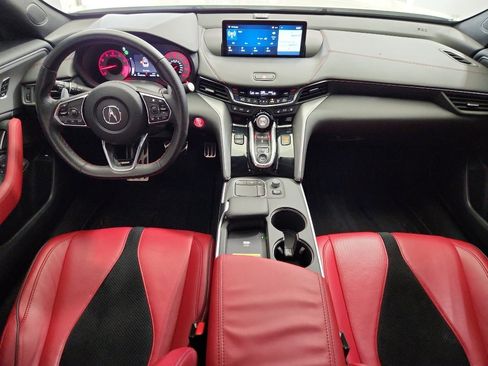 Used 2022 Acura TLX w/ A-SPEC Pkg image 7